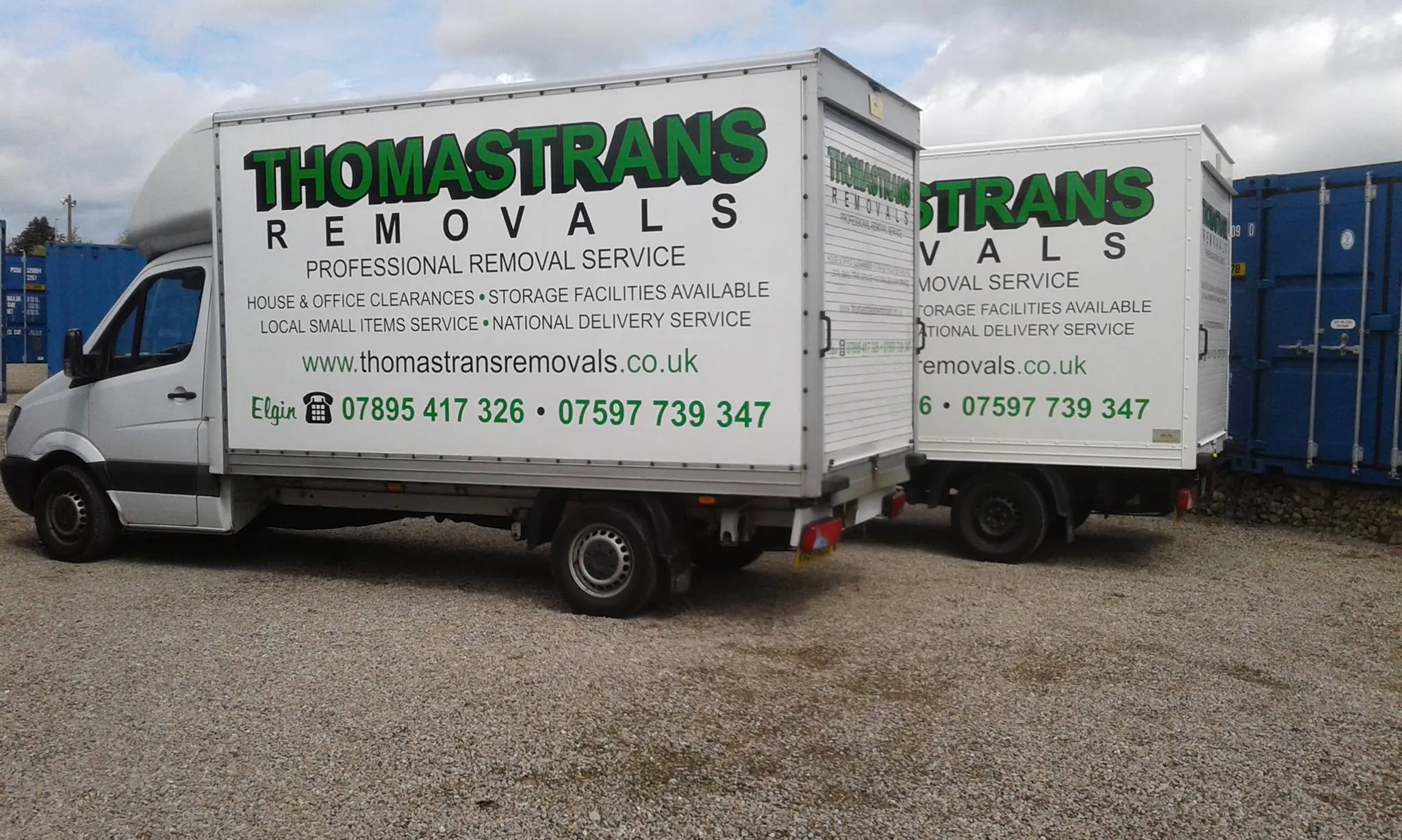 Moving Companies Elgin Packing