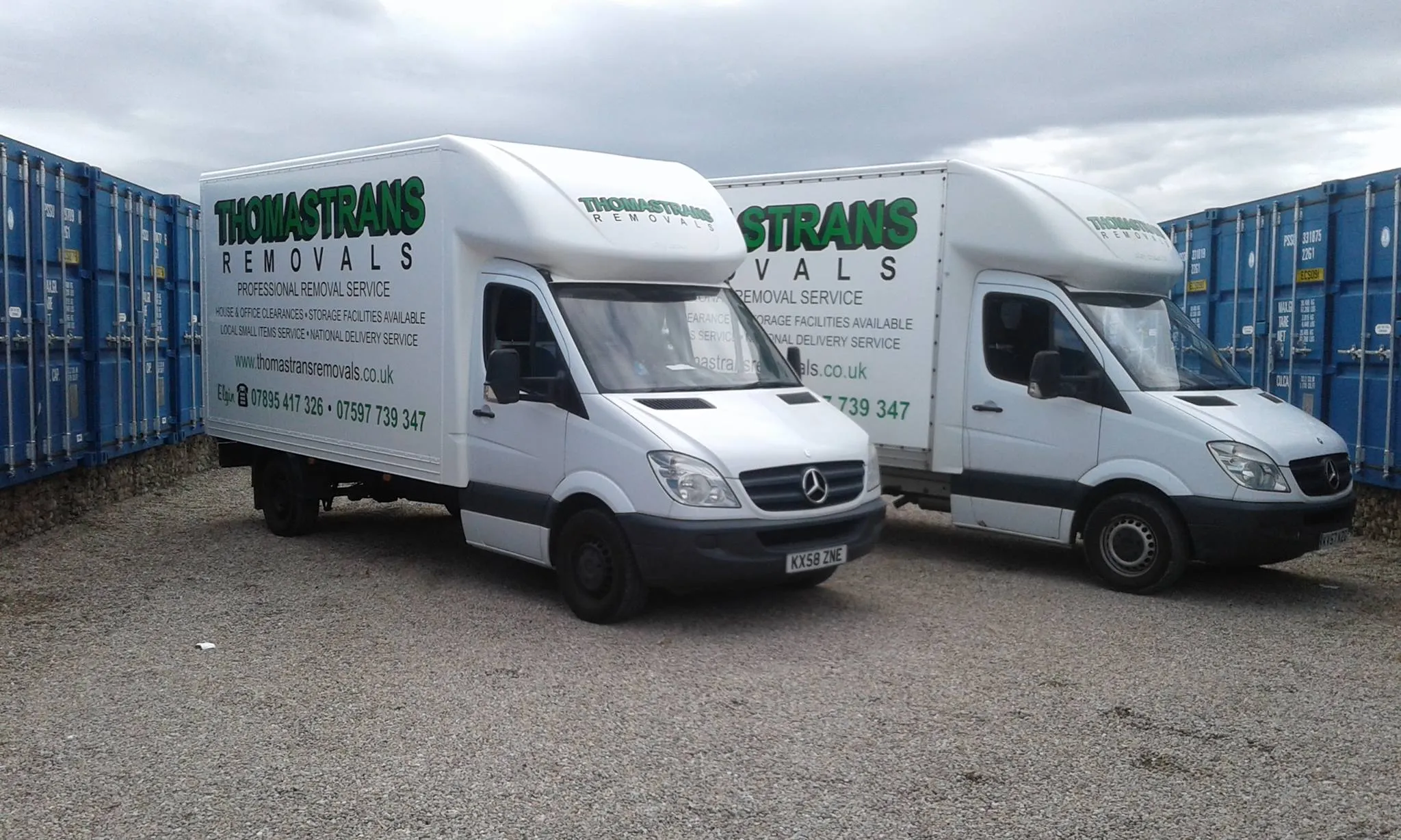 Removal Services Elgin Team