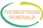 Thomastrans Removals Logo