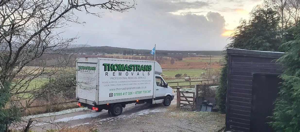 Furniture Removal Elgin Truck